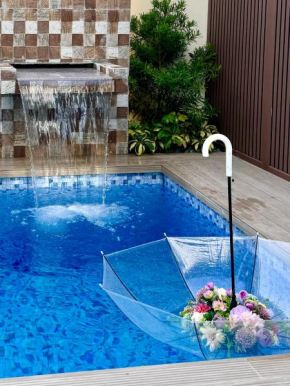 Tagaytay Staycation at Crimson Villas - Sapphire